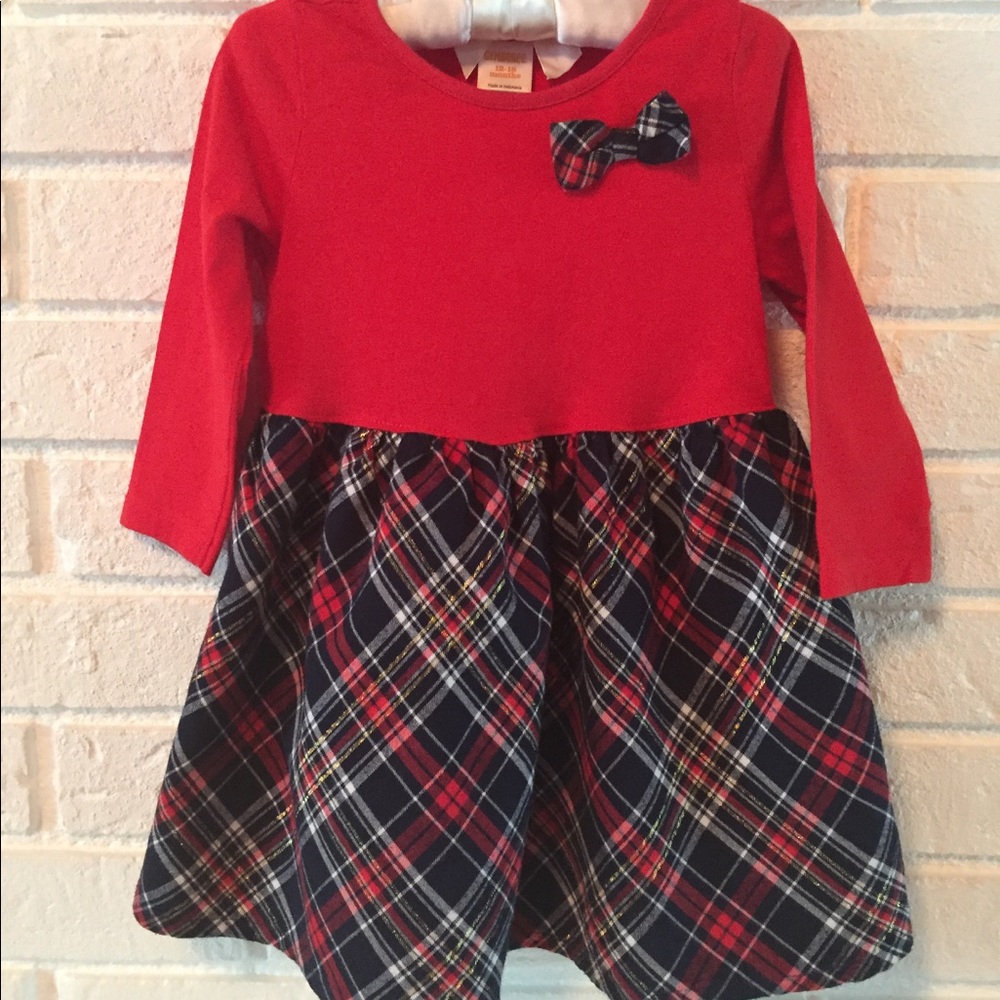 Gymboree-Baby Girl Dress